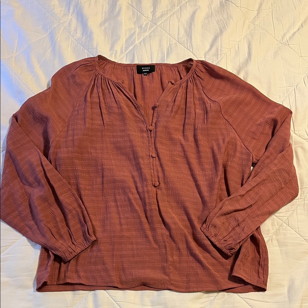 Vici Blouse